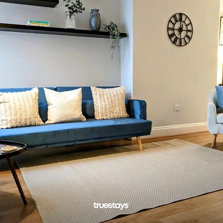 Crawford House - Stunning 2 Bedroom House In Manchester Dış mekan fotoğraf