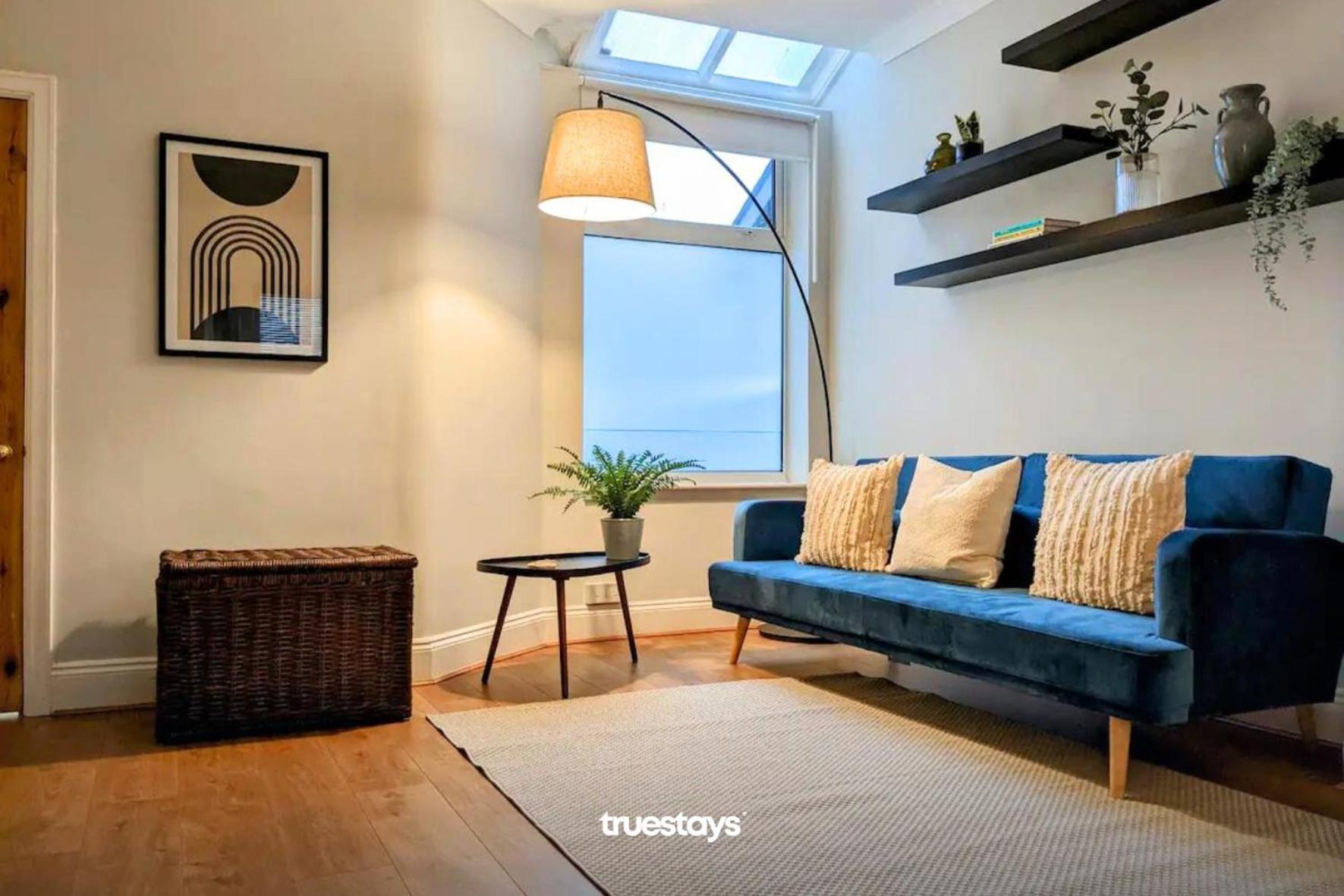Crawford House - Stunning 2 Bedroom House In Manchester Dış mekan fotoğraf
