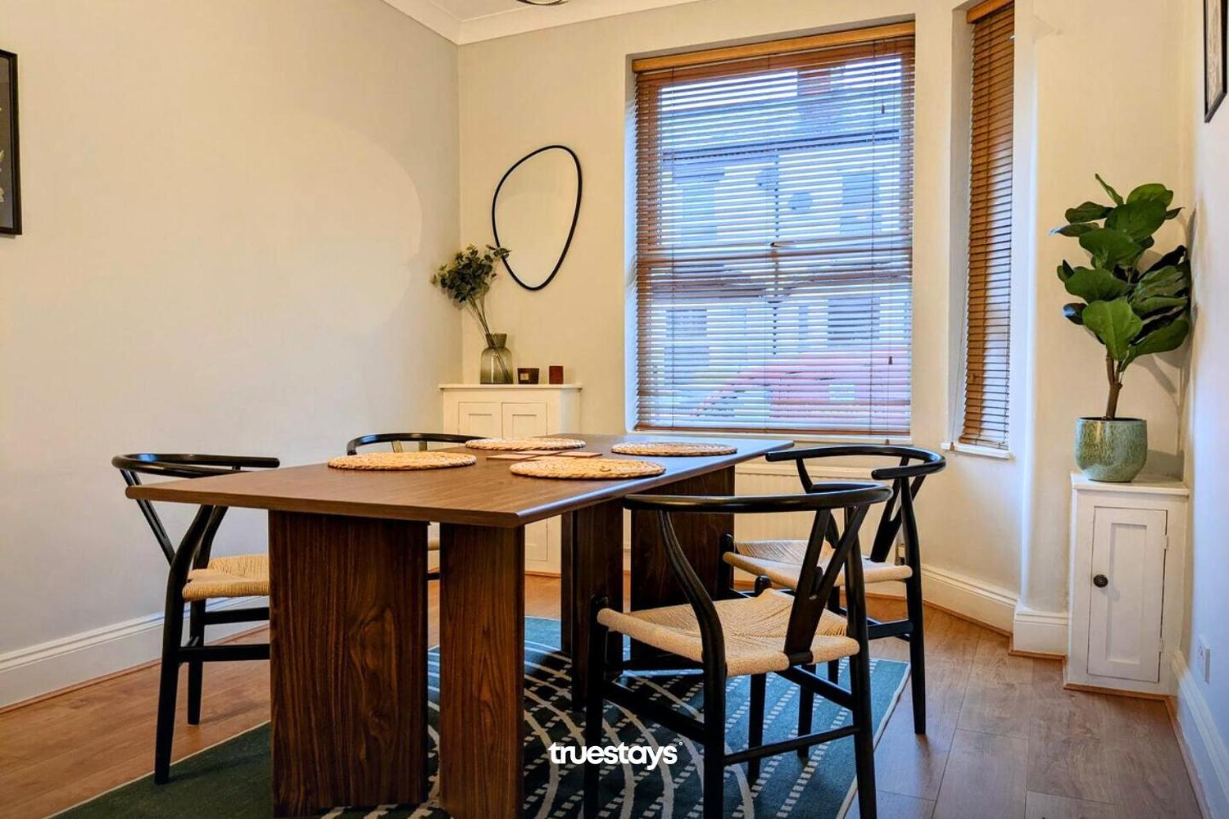 Crawford House - Stunning 2 Bedroom House In Manchester Dış mekan fotoğraf