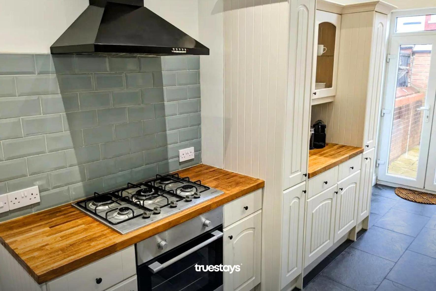 Crawford House - Stunning 2 Bedroom House In Manchester Dış mekan fotoğraf