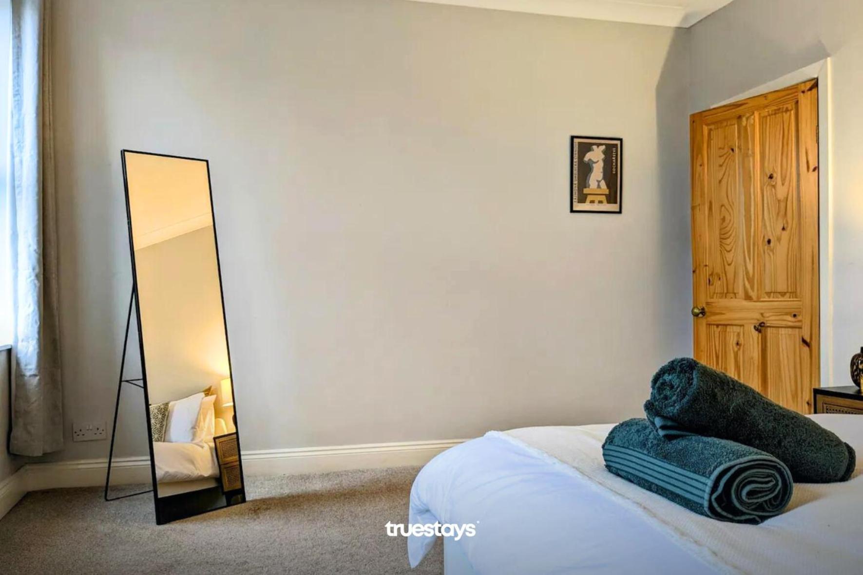 Crawford House - Stunning 2 Bedroom House In Manchester Dış mekan fotoğraf
