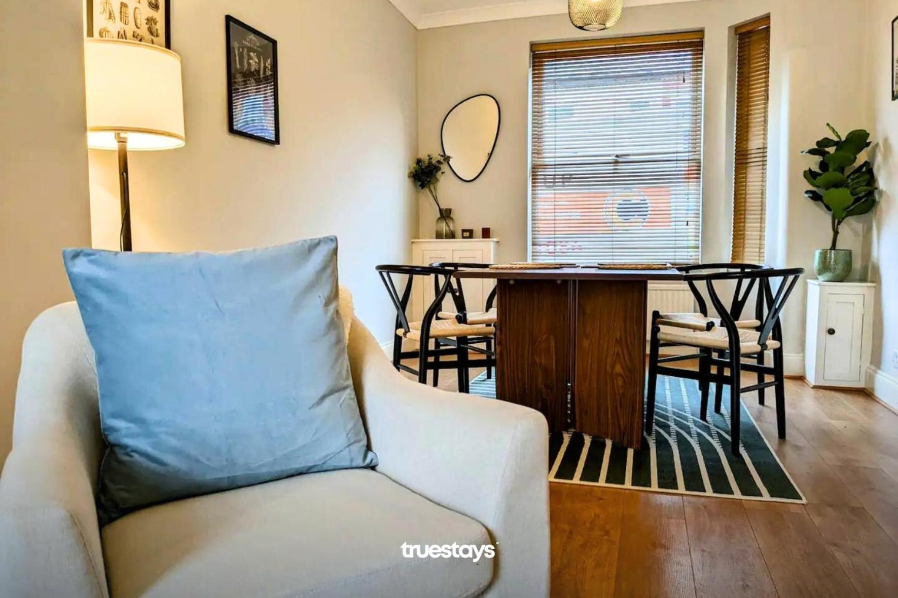 Crawford House - Stunning 2 Bedroom House In Manchester Dış mekan fotoğraf