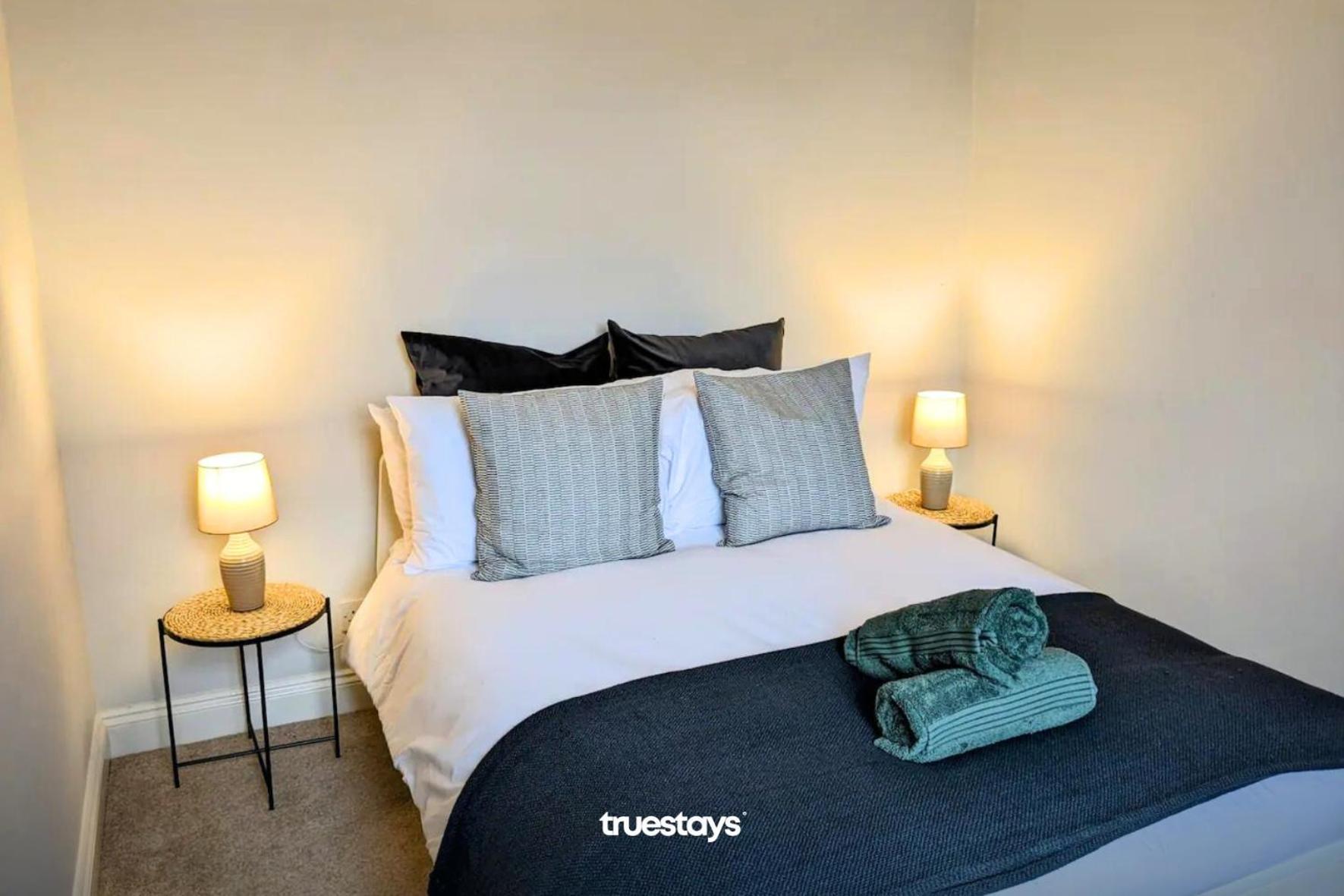 Crawford House - Stunning 2 Bedroom House In Manchester Dış mekan fotoğraf