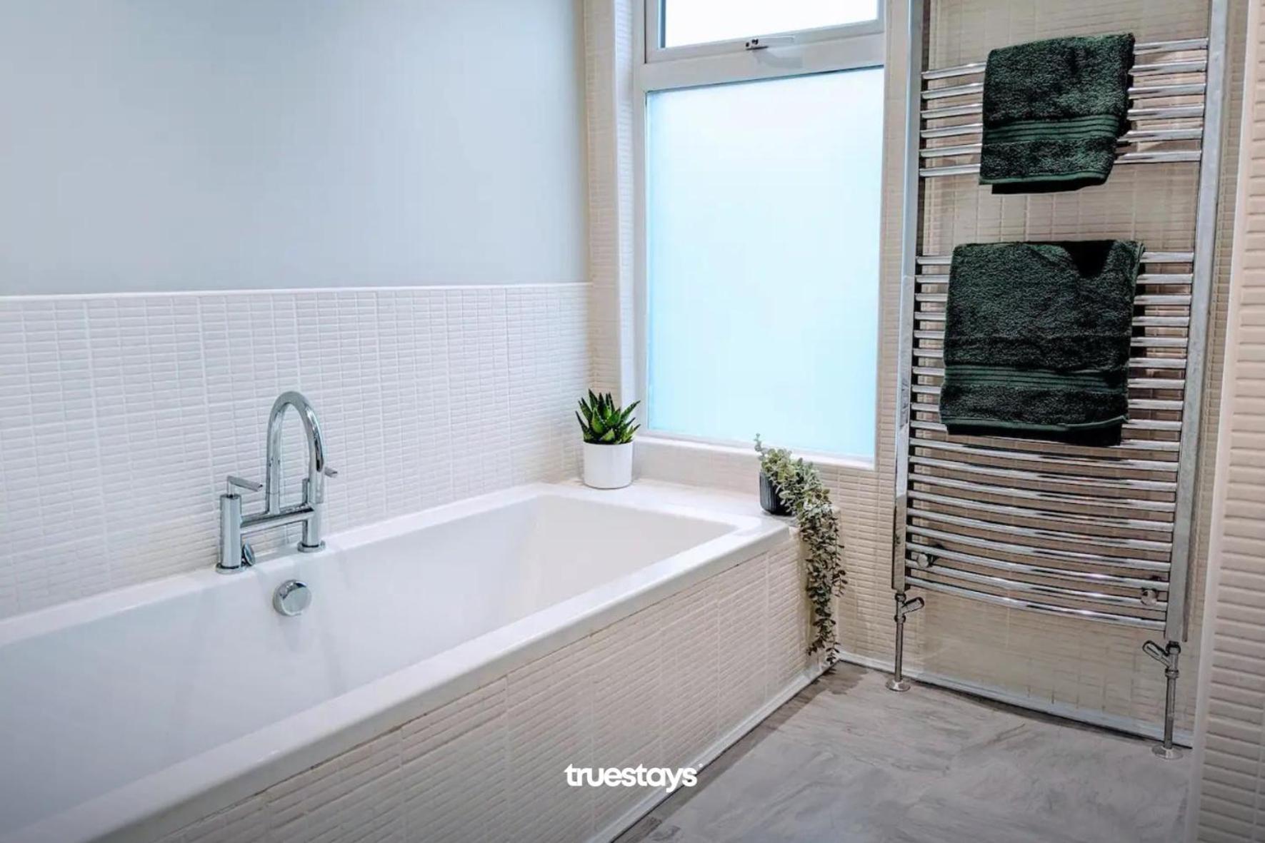 Crawford House - Stunning 2 Bedroom House In Manchester Dış mekan fotoğraf